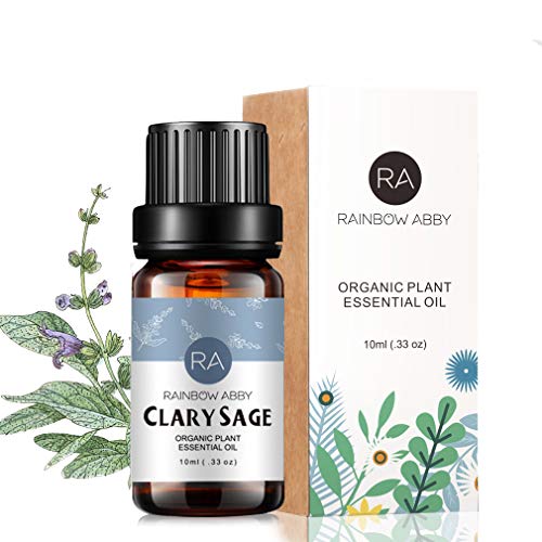 Clary Sage Essential Oil - 100% Pure Therapeutic Grade