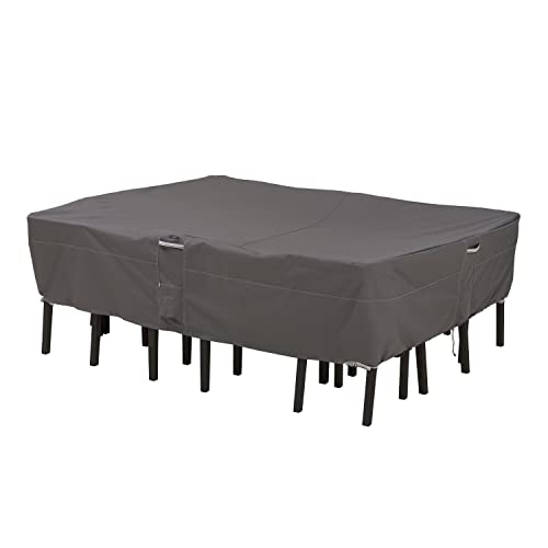 Classic Accessories Ravenna Patio Table & Chair Set Cover