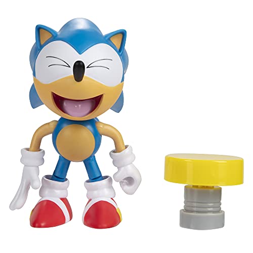 Classic Sonic 4-Inch Action Figure