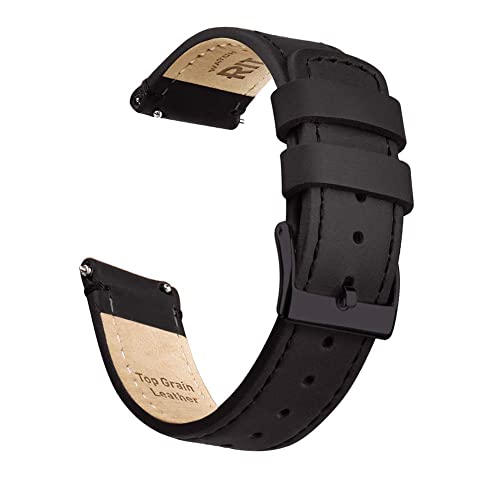 Classic Vintage Leather Watch Band for Samsung Gear 2