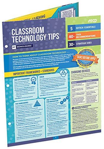 Classroom Tech Tips Guide