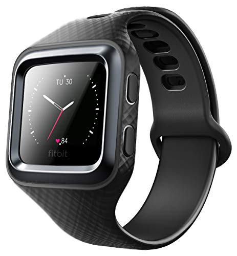 Clayco Fitbit Blaze Bands - Shock-Resistant Bumper Case with Strap Bands