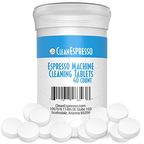 CleanEspresso Espresso Machine Cleaning Tablets