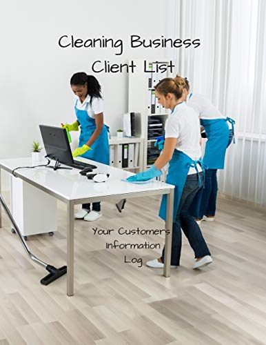 Cleaning Business Client List