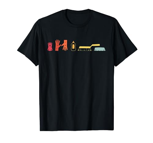 Cleaning Crew T-Shirt