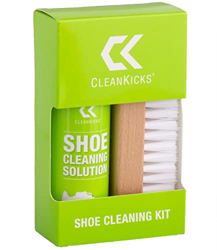 CleanKicks Shoe Cleaning Kit