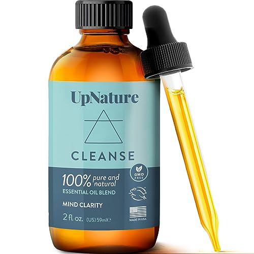 Cleanse Purification Essential Oil Blend