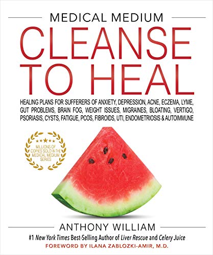 Cleanse to Heal: Healing Plans for Various Health Issues