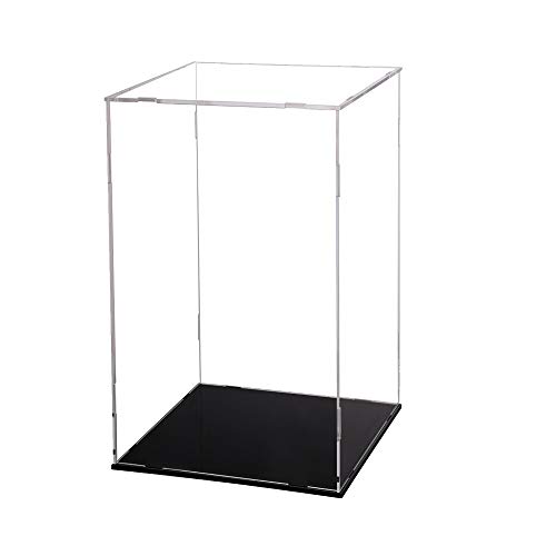 Clear Acrylic Display Case for Collectibles