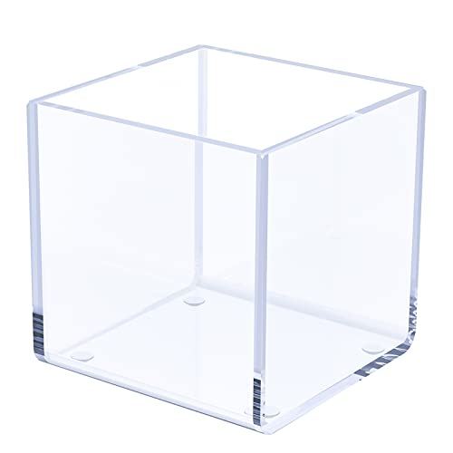 Clear Acrylic Vase for Centerpieces and Home Decor
