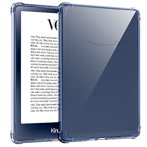 Clear Case for 6" Kindle 11th Generation 2022 Release