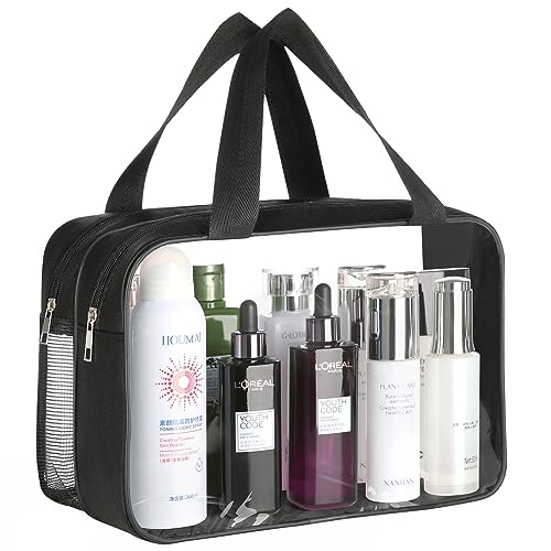Clear Cosmetic Makeup Bag Toiletry Bag