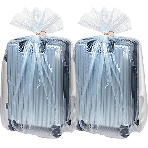 Clear Giant Storage Bags