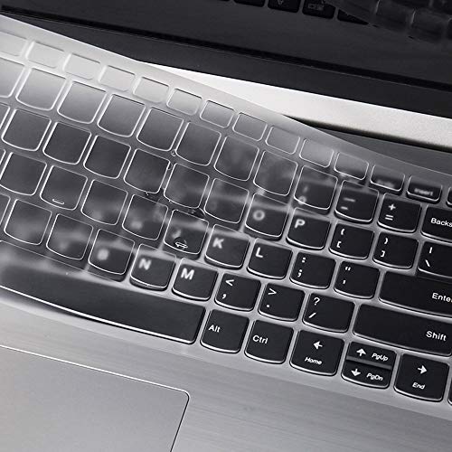 Clear Keyboard Skin Cover for Lenovo ideapad Laptop