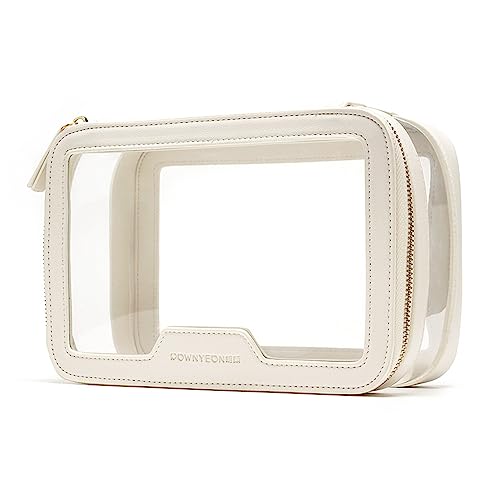 Clear Makeup Case Toiletry Bag