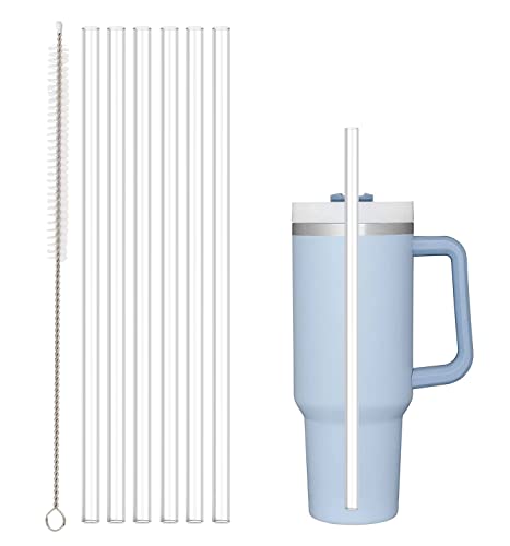 Clear Replacement Straws for Stanley Cups