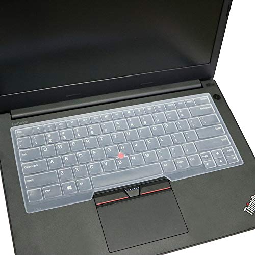 Clear Silicone Keyboard Skin Cover for Lenovo Thinkpad