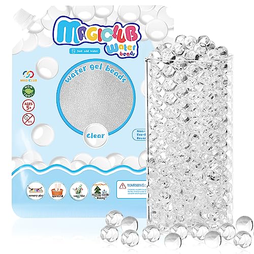 Clear Water Gel Beads