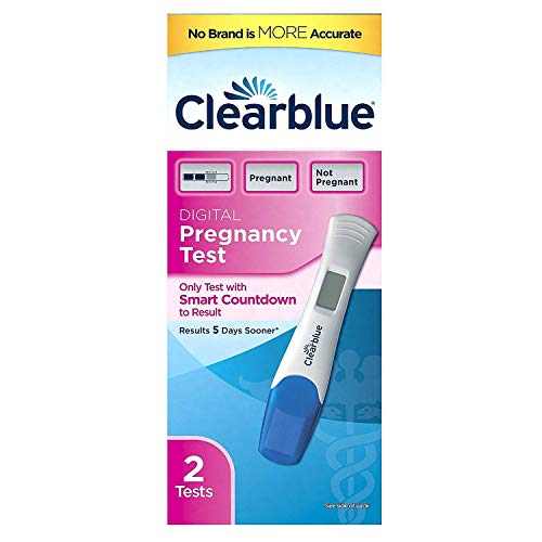 Clearblue Pregnancy Test