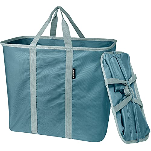 CleverMade Collapsible Laundry Basket, XL Pop-Up Caddy