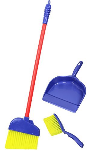 Click N' Play Kids Play Cleaning Set