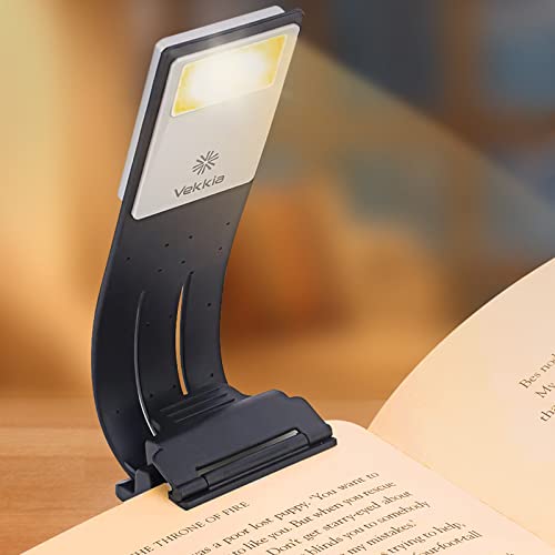 Clip on Reading Lights for Books