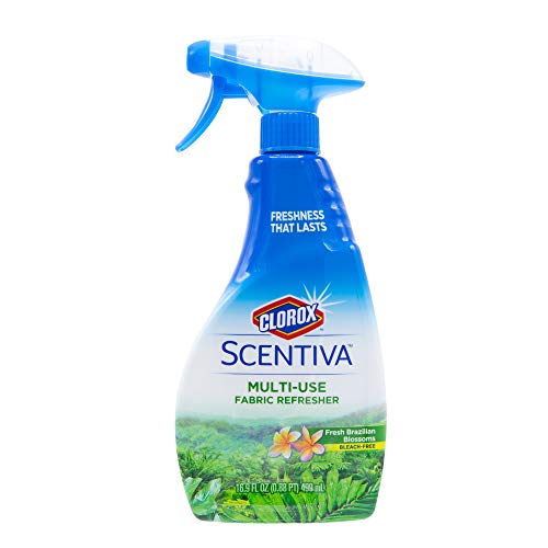 Clorox - BB0703 Scentiva Multi-Use Fabric Refresher Spray