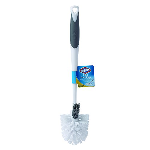 Clorox Toilet Bowl Brush - Reliable and Effective Cleaning Tool