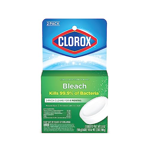 Clorox Toilet Tablets