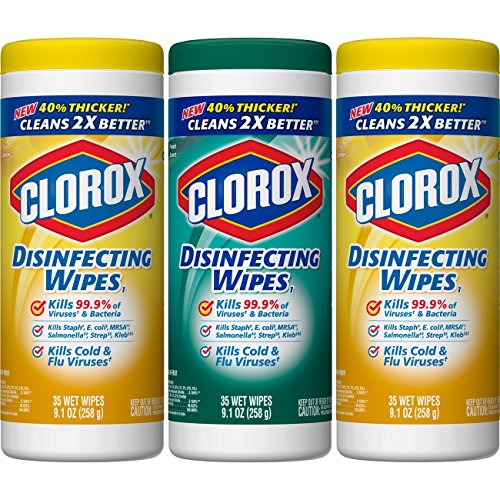 CloroxPro Antibacterial Wipes