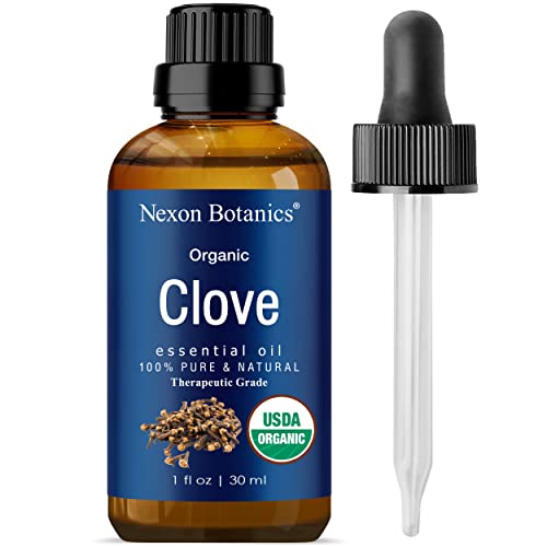 Clove Essential Oil 30 ml