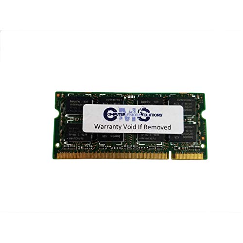 CMS 4GB DDR2 6400 Non ECC SODIMM Memory Ram Upgrade for Dell Inspiron 15 1545