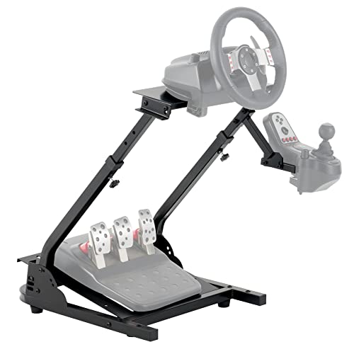 CO-Z Foldable Racing Wheel Stand