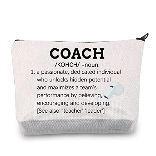 Coach Gifts Makeup Bag Review
