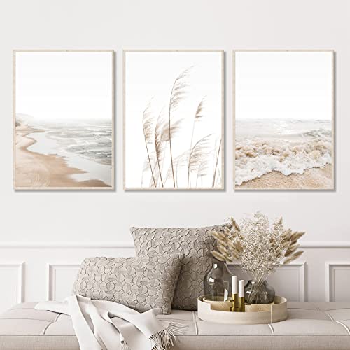 Coastal Canvas Prints for Beachy Home Decor
