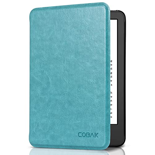 CoBak Kindle 11th Generation Case - SkyBlue