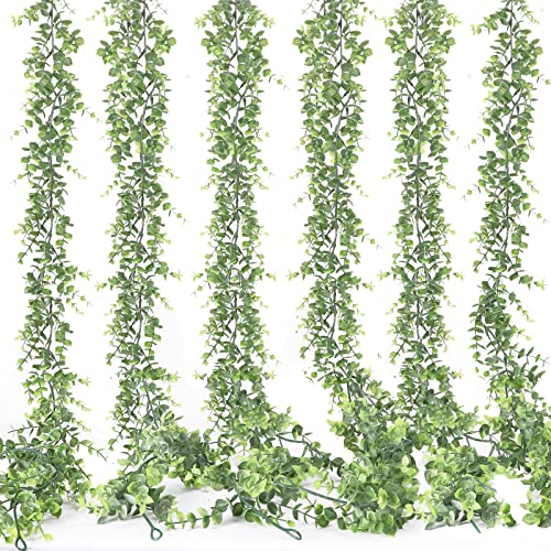 COCOBOO Artificial Greenery Garland Bulk