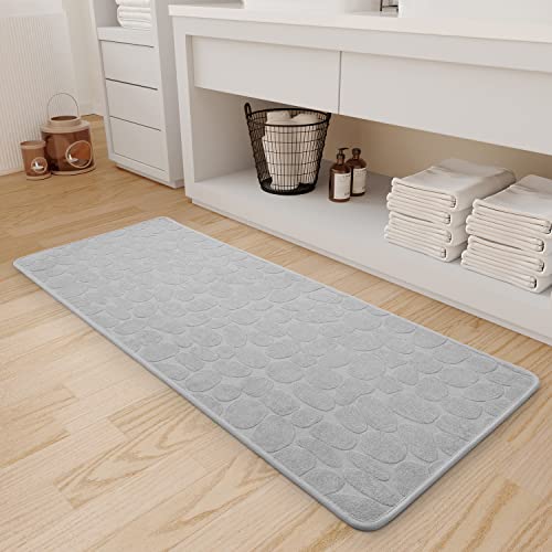 COCOER Extra Long Bath-Mat