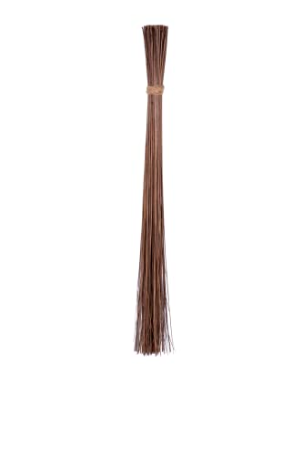 Coconut Broom Stick - Outdoor Multi-Surface Cleaning