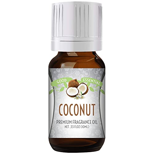 Coconut Fragrance Oil 10 ml