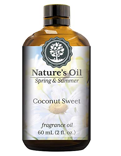 Coconut Sweet Fragrance Oil