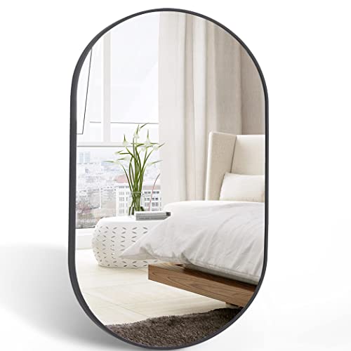 COFENY Oval Mirror