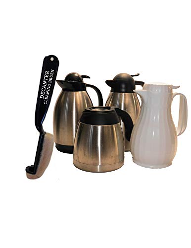 Coffee Decanter Cleaning Brush