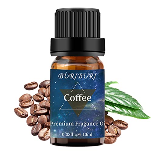 Coffee Essential Oil Aromatherapy Fragrance Oil