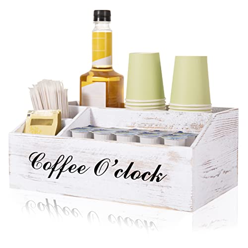 Coffee Station Organizer