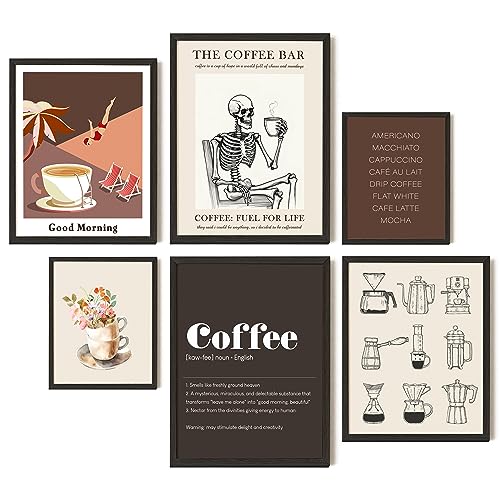 Coffee Wall Art Prints