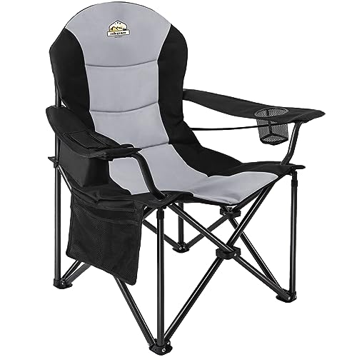 Colegence Camping Chair - Comfortable and Durable Oversized Chair