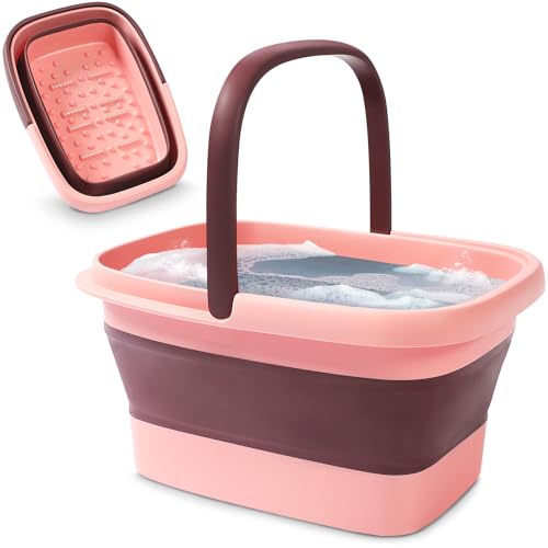 Collapsible Foot Bath