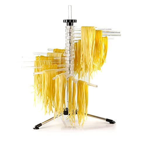 Collapsible Pasta Drying Rack