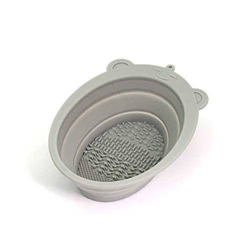 Collapsible Shaving Bowl